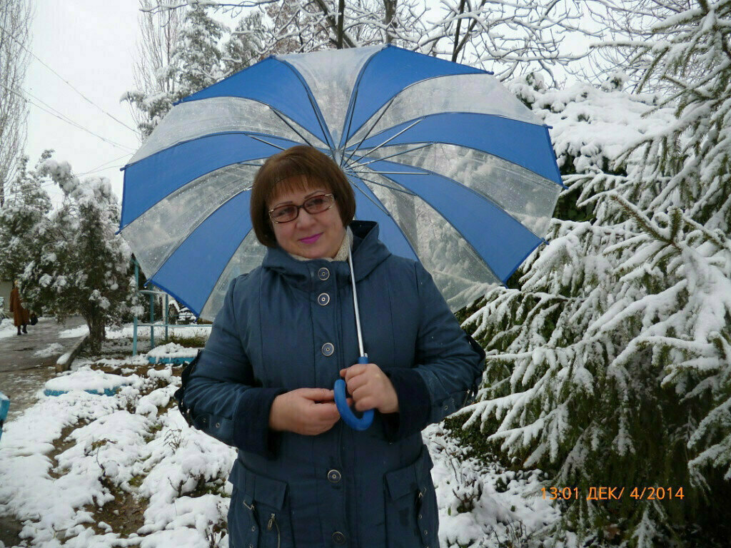 Моя любимая тётя Валечка