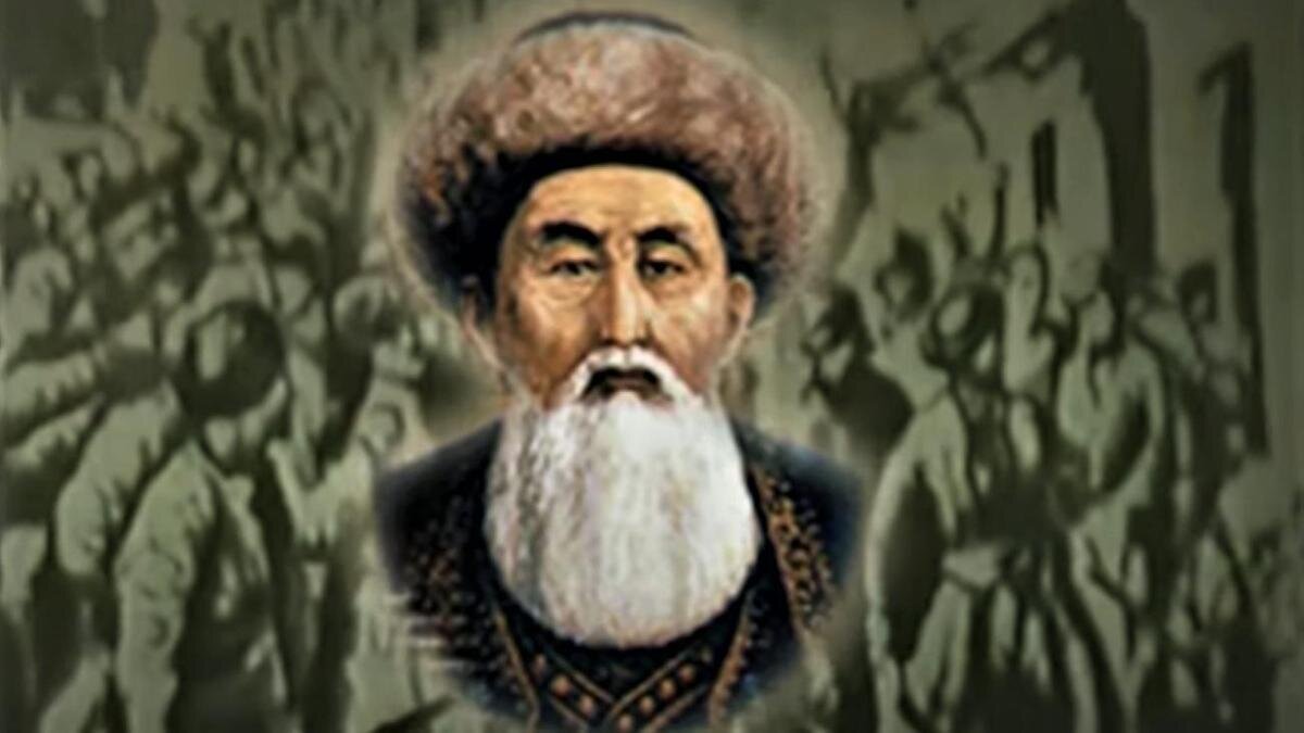    Изображение Айтеке-би:YouTube/Қазақстан Тарихы