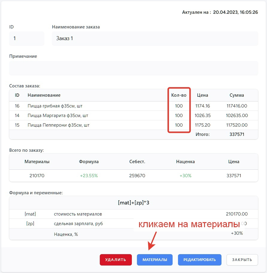 Как предпринимателю рассчитать стоимость пиццы? | PriceLoom.com | Дзен