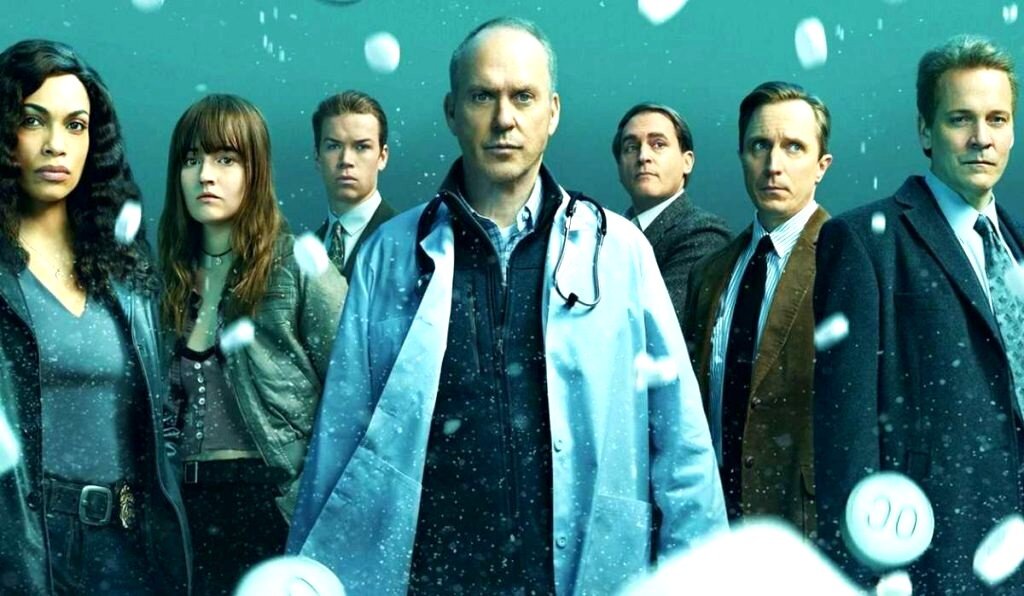 Сериал «Ломка» – зависимость с первой серии [автор гарантирует ...