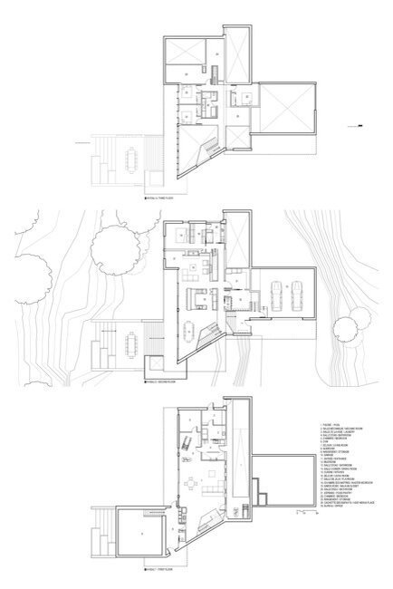 Фото Bourgeois / Lechasseur architects