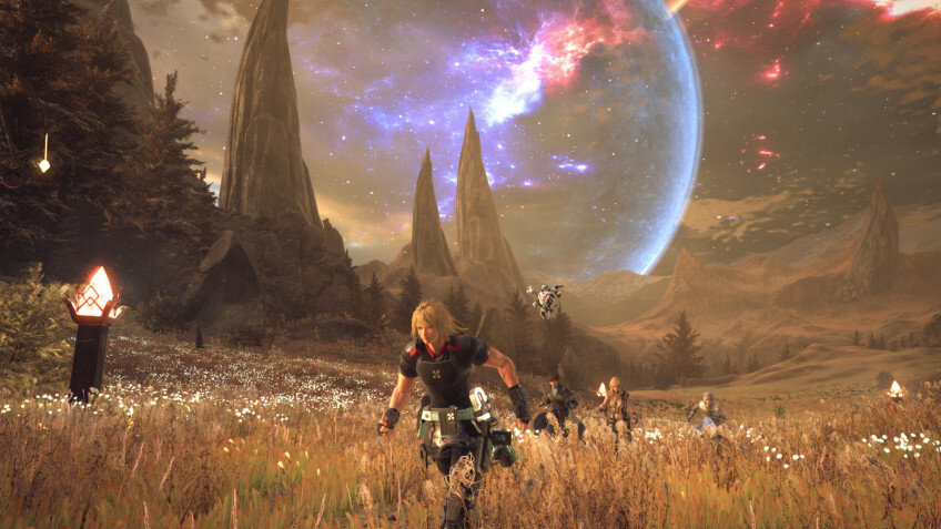    Не прошло и года, как ролевой экшен Star Ocean: The Divine Force лишился защиты Denuvo