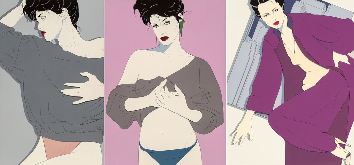 Серия работ Нагеля.