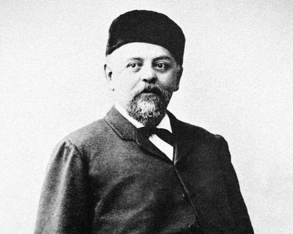 Савва Мамонтов