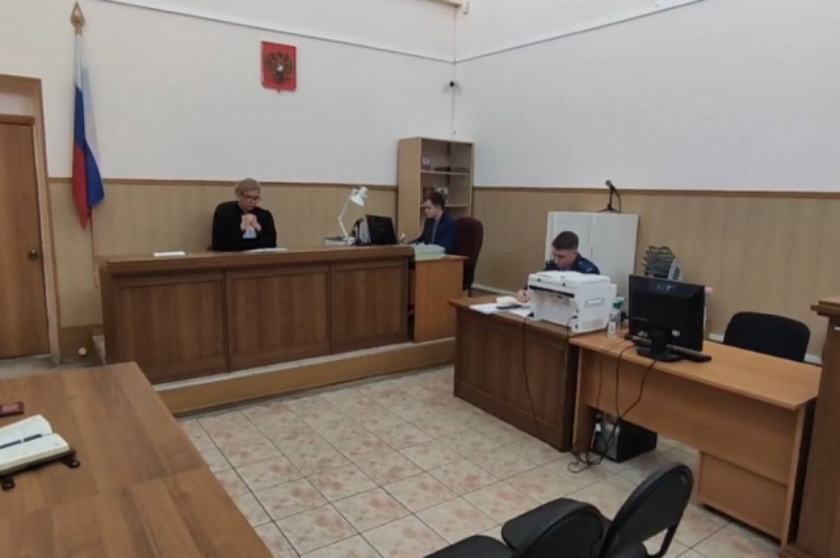    В Томске заключили под стражу руководителя кемеровской лаборатории