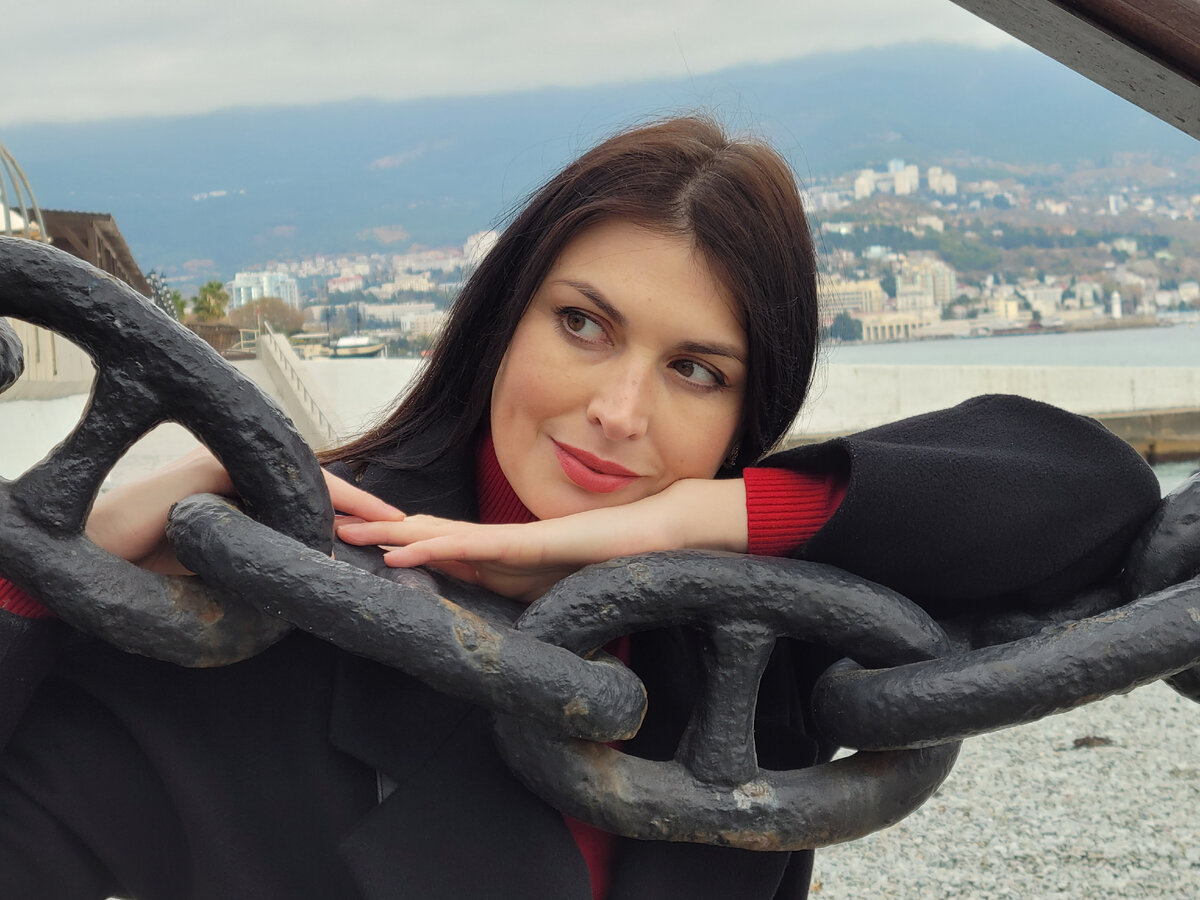 Фото автора. Крым Ялта