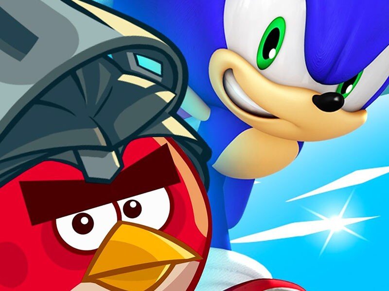    SEGA купит разработчиков Angry Birds за 706 миллионов евро