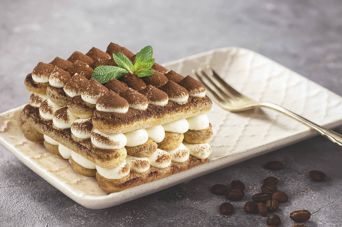 Tiramisu торт