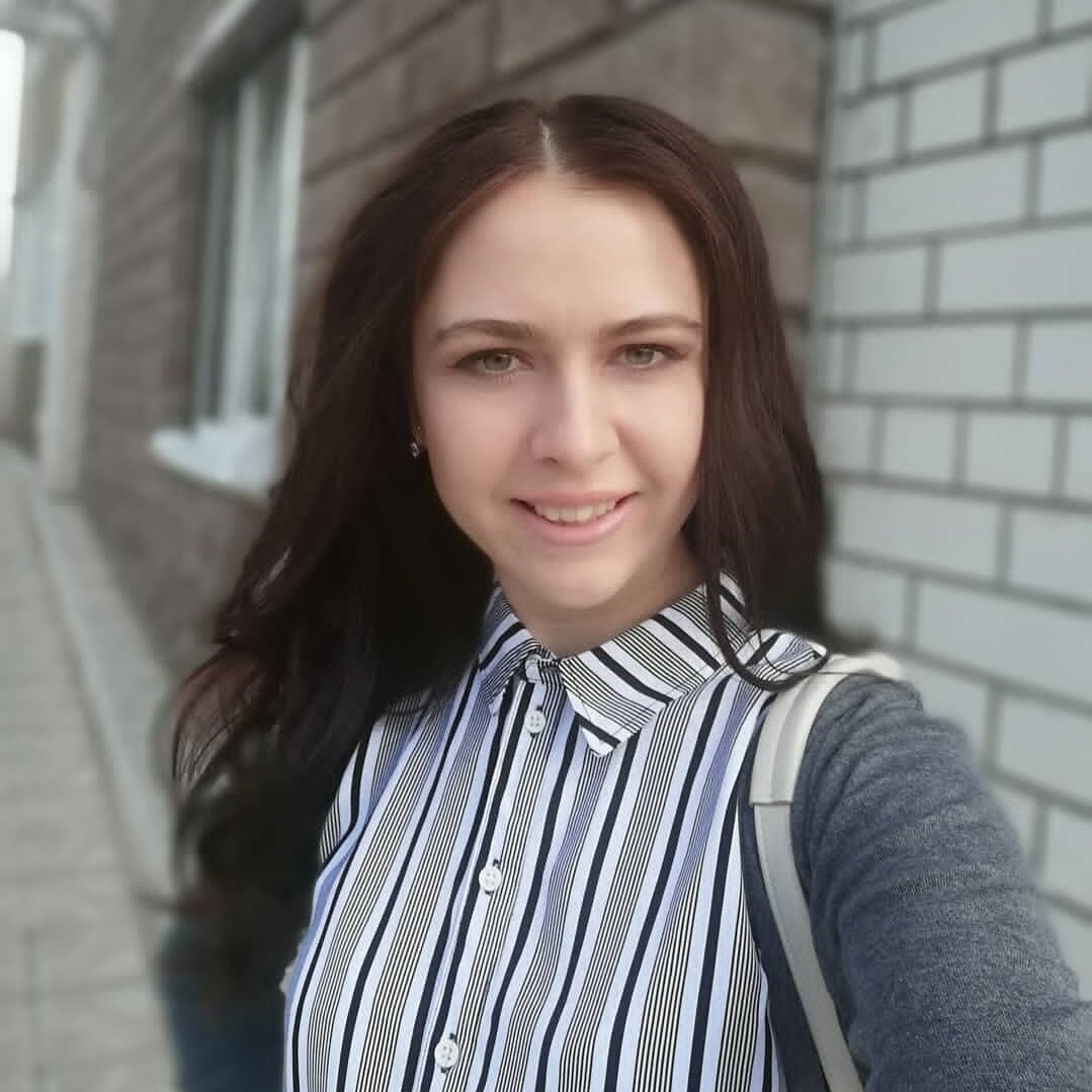 Это я, собственной персоной.