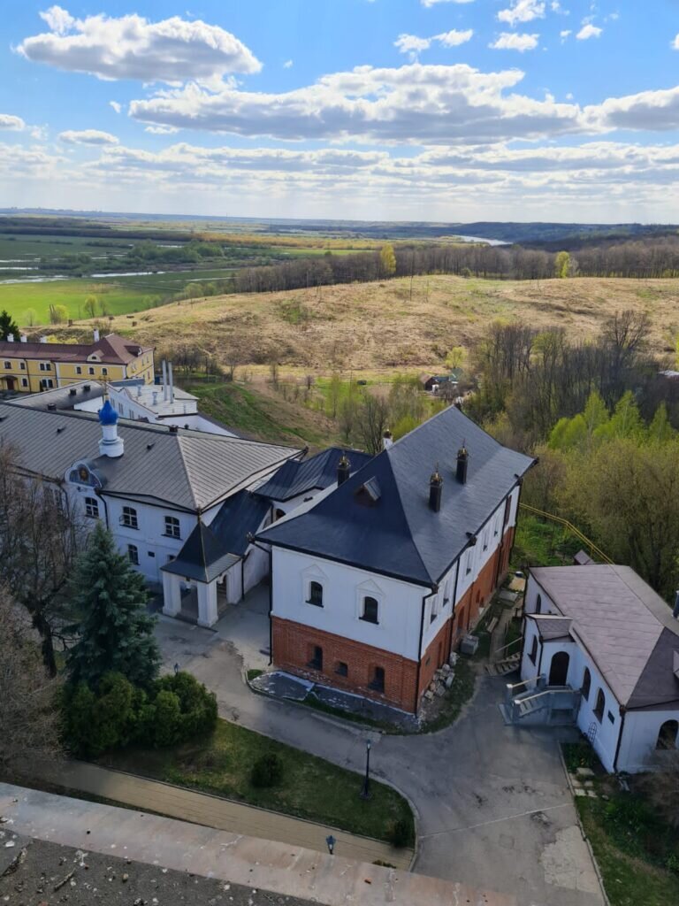 Иоанно Богословский скит Чемал