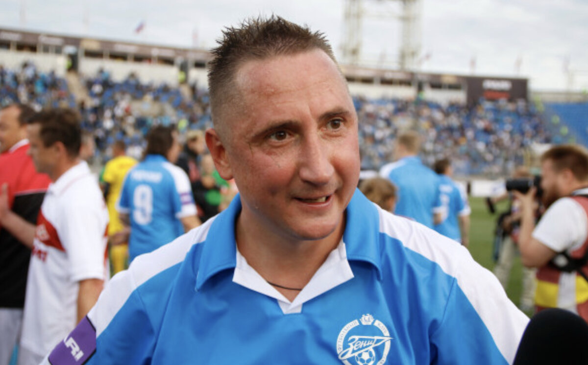 «Это чисто нарисованный пенальти» — Быстров о голе Малкома