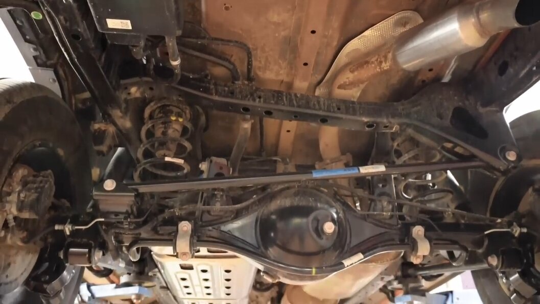 Tank 300: подетальная разборка | AUTOMPS | Дзен