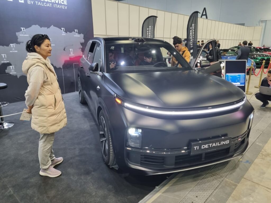 Роял автошоу 2021