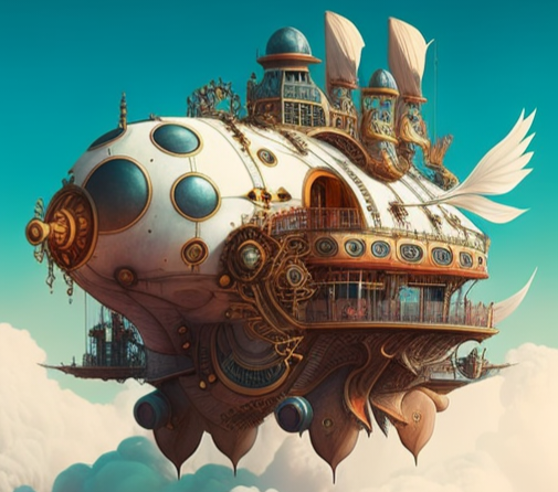 Картинка с промтт ру