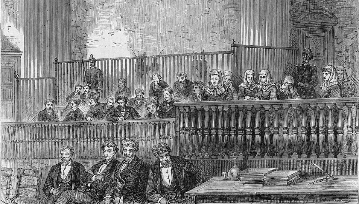 Суд по делу Червонных валетов