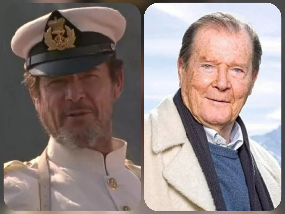 Фото: кадры с актёром из фильма "В поисках приключений" и salacinema.com