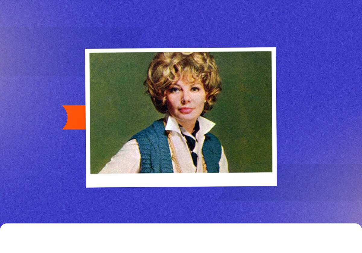 От любви до психиатрической клиники: трагедия советской манекенщицы ...