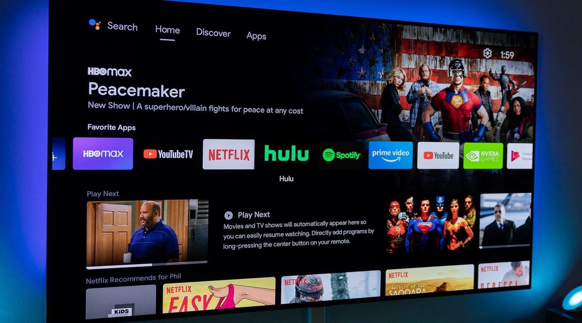    Этими приложениями для телевизора вы будете пользоваться чаще остальных!