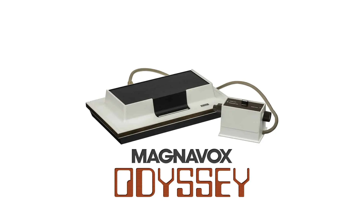 Magnavox Odyssey
