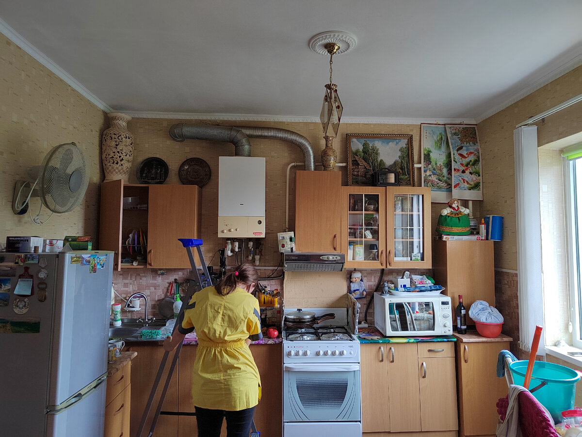 Скопившийся хлам всегда будет портить настроение и отнимать у вас не только деньги, но и время с вашими силой и энергией