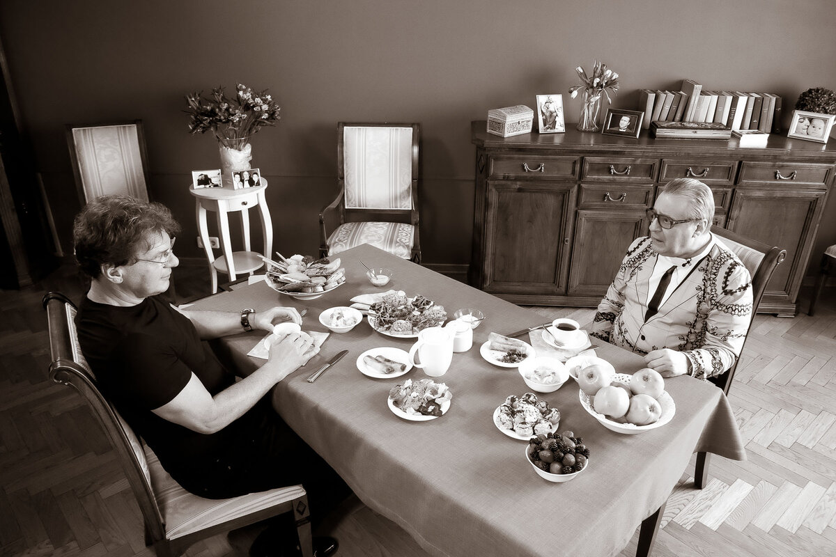 Фото Семёна Оксенгендлера