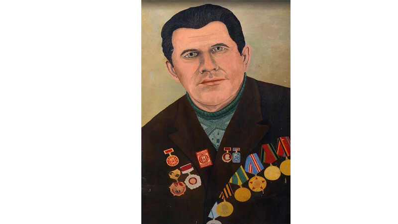  📷    В Саракташском районе 27 апреля откроется выставка к 100-летию художника Сергея Степанова Андрей Севостьянов