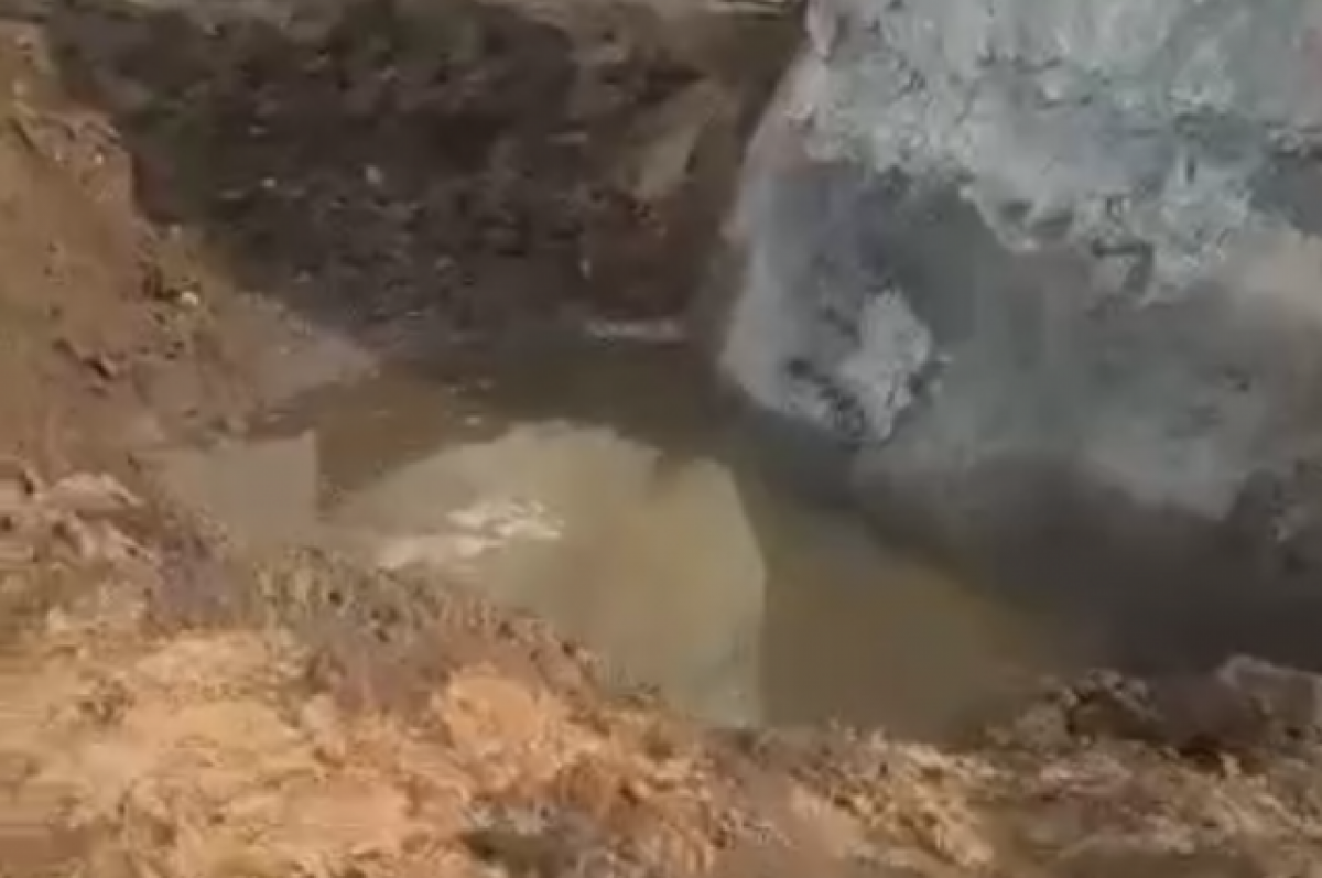    Видео с места взрыва в Павловске показала прокуратура Пушкинского района