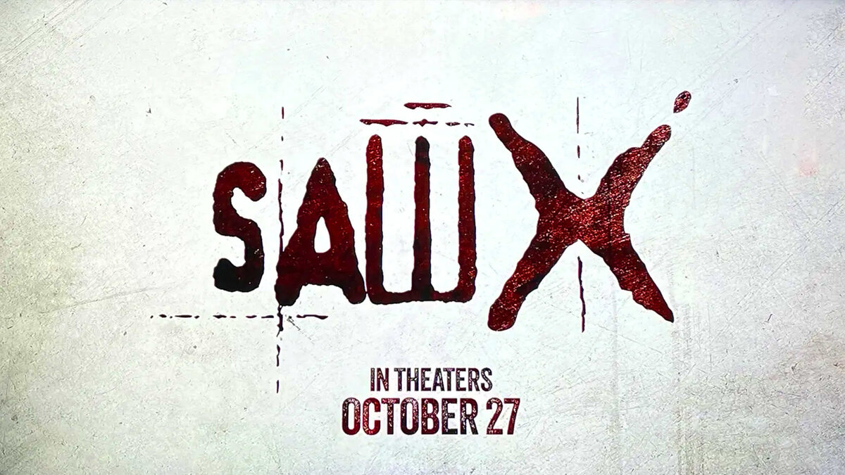 ПИЛА 10 фильм ужасов 2023 года