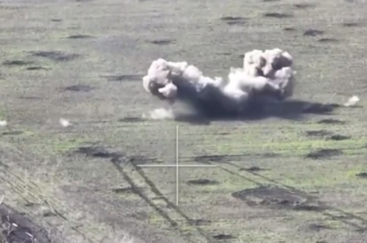    «РВ» показала, как танки РФ прорывают оборону ВСУ у Кременной