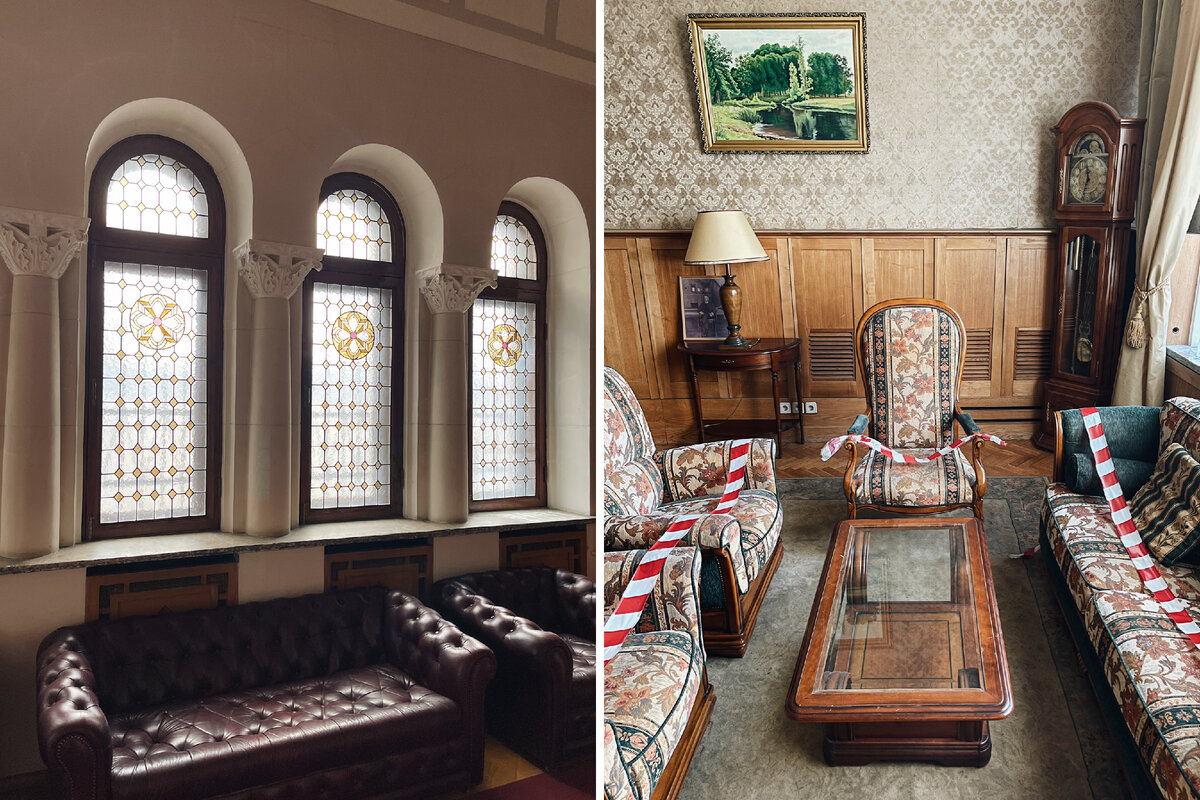 Адрес: Большая Садовая, дом 4