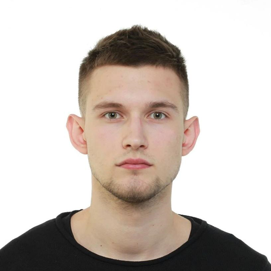 Михаил Санько ― UI/UX Designer и тренер курсов по дизайну в IT-Academy