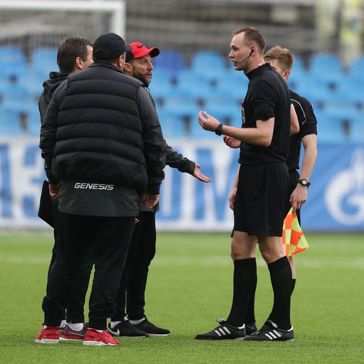 Фото: Молодёжный «Спартак»