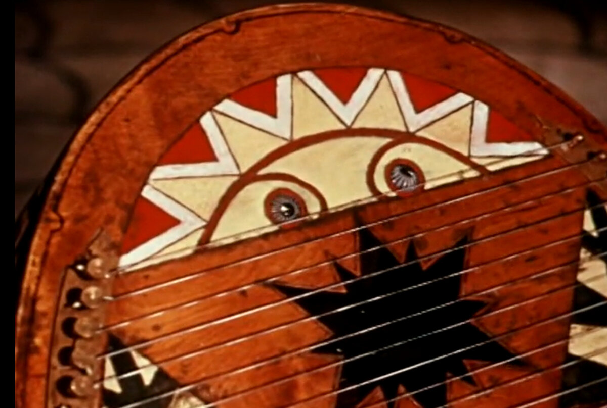 Скриншот кадра из кинофильма "Марья-искусница" (1959), режиссер Александр Роу, сценарист Евгений Шварц