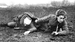 К сожалению, в кровавых молитвах тех лет спасти удалось не всех. Фото из интернета 