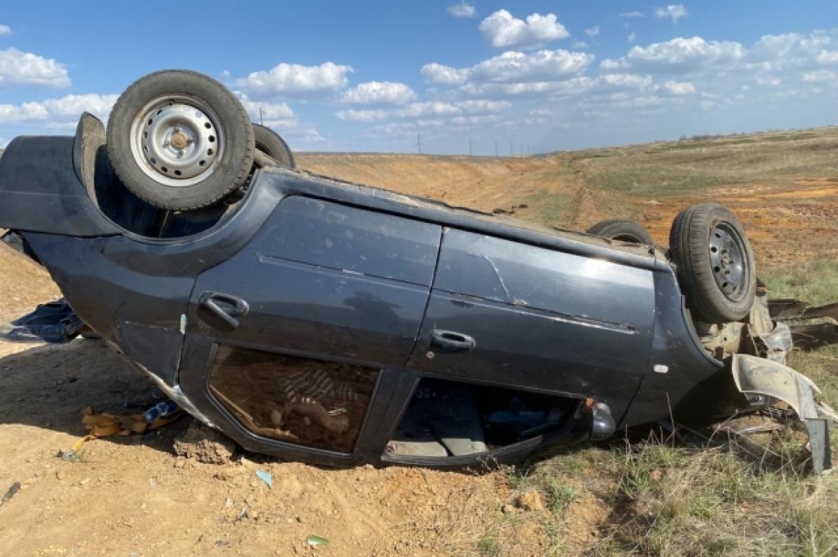    УМВД: В ДТП в Домбаровском районе погиб трехмесячный младенец и его бабушка.