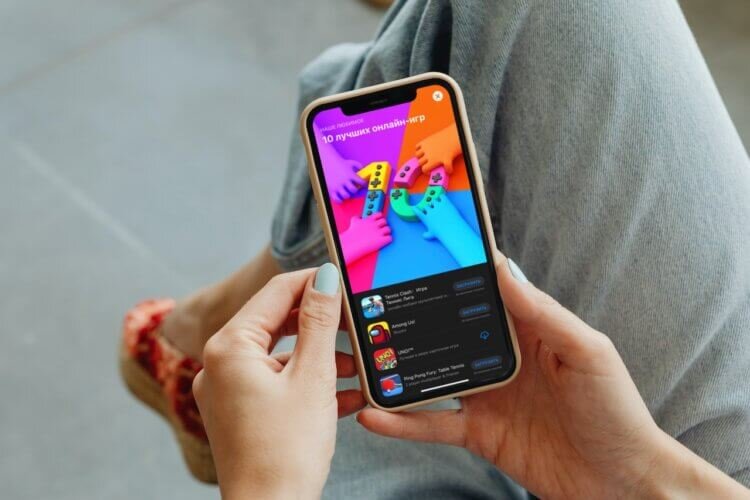    В App Store можно найти огромное количество подборок игр в разных жанрах