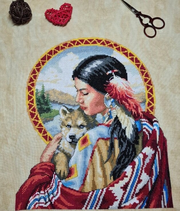 Дух предковЗдра