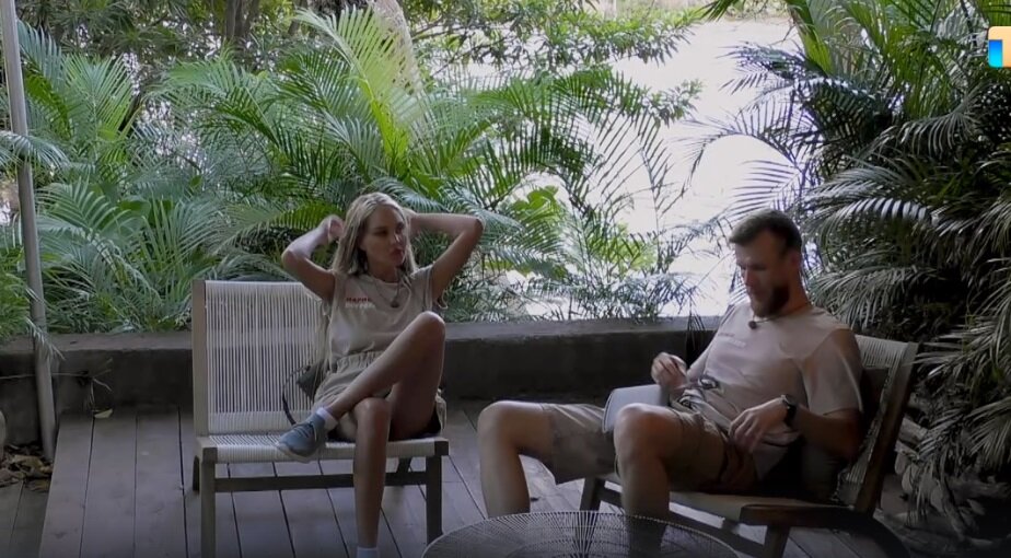 Мария Погребняк и Семён Молоканов (фото из rutube.ru)