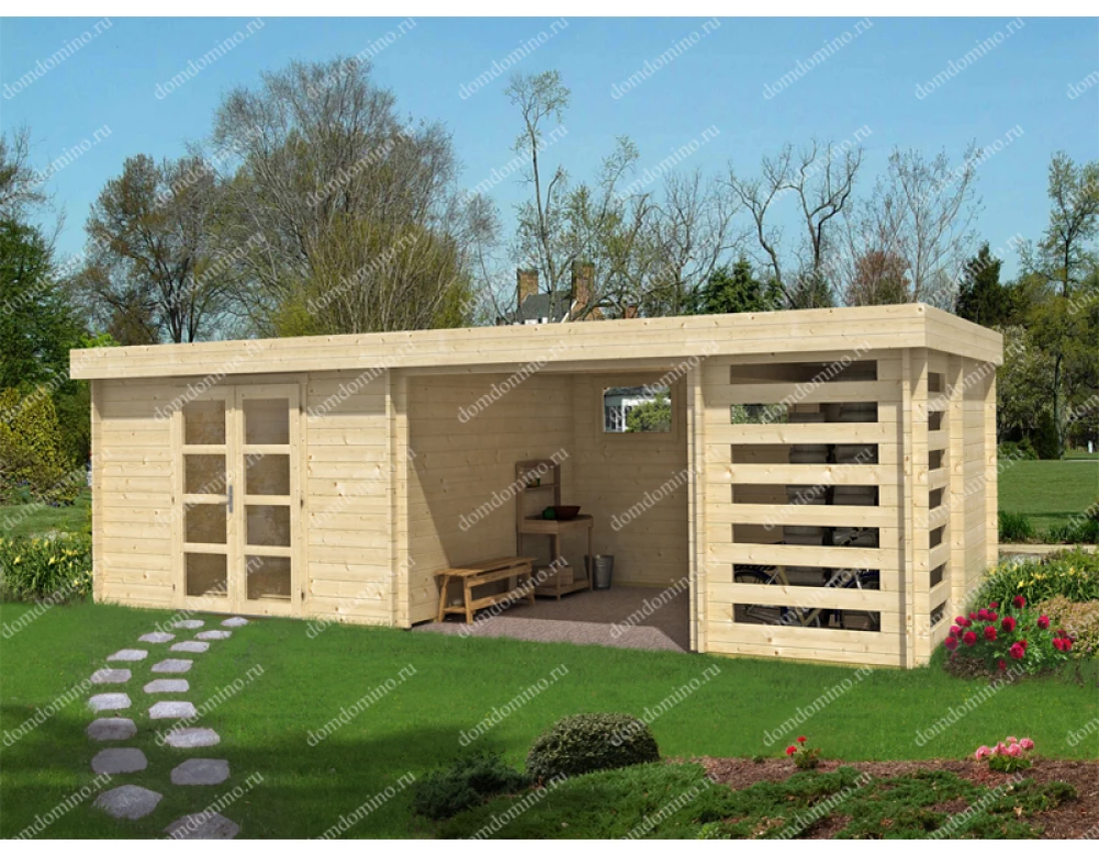 Наш проект «ТВИН-ПИКС 7»