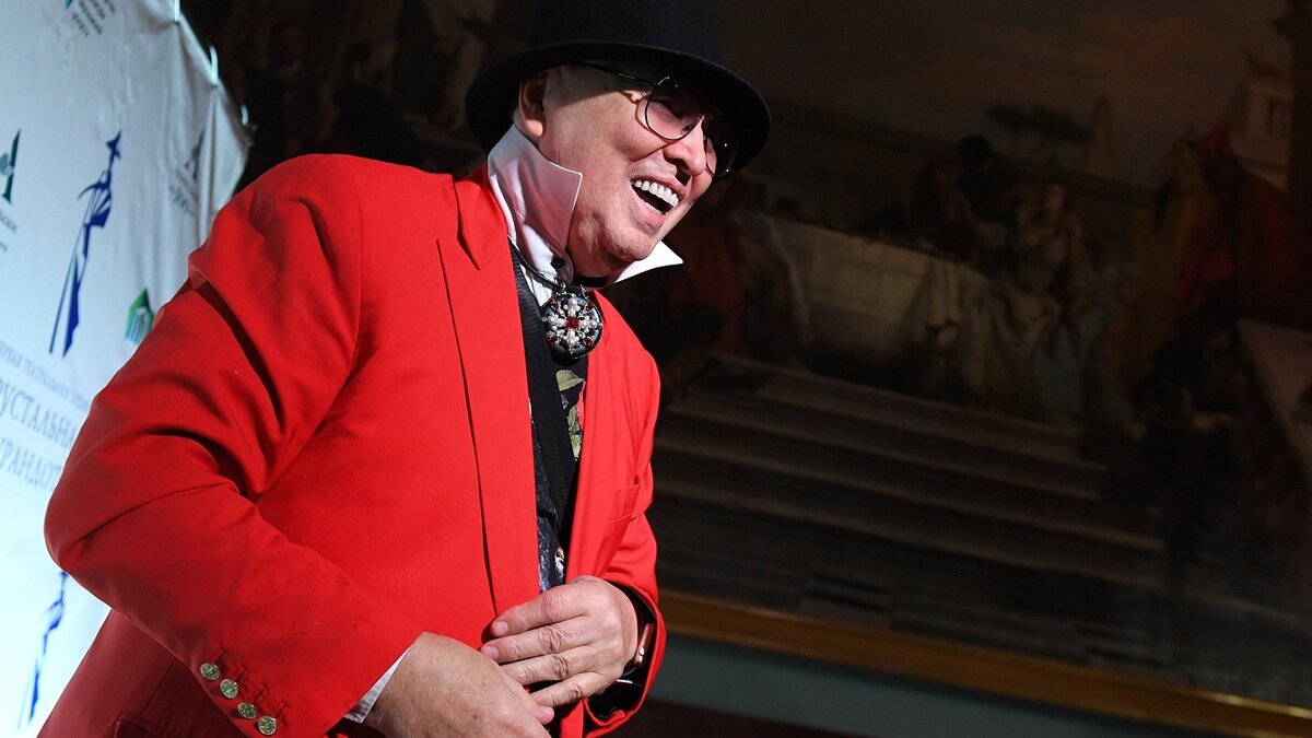    Вручение премии "Хрустальная Турандот"© РИА Новости . Алексей Филиппов