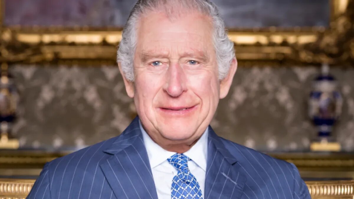 Король Карл III. Фото: royal.uk/the-king