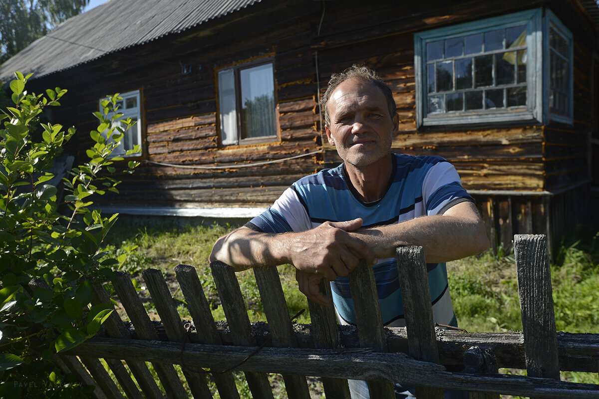 Желающим переехать в деревню