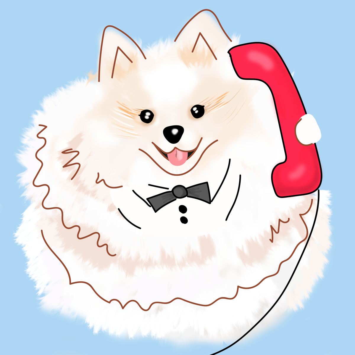 Бонди настоящий шпиц👌🏼 Истории основаны на реальных событиях.