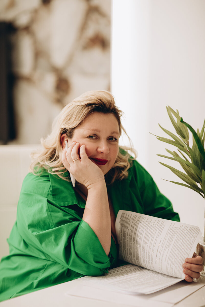 Юрист Ирина Муравьева