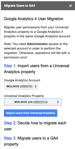 Как перейти на Google Analytics 4 и перенести данные из Universal Analytics