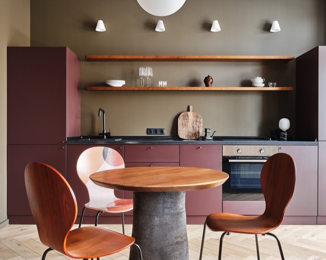 На фото проект Анны Шевченко, студия 2312interiors