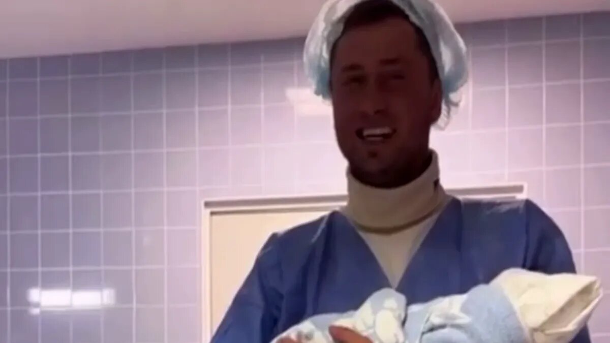 Павел Прилучный. Фото: Стоп-кадр из видео / Instagram*