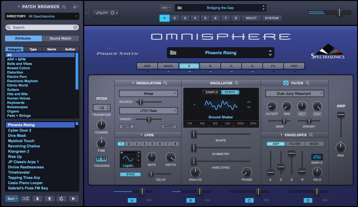 Omnisphere 2 (Spectrasonics)