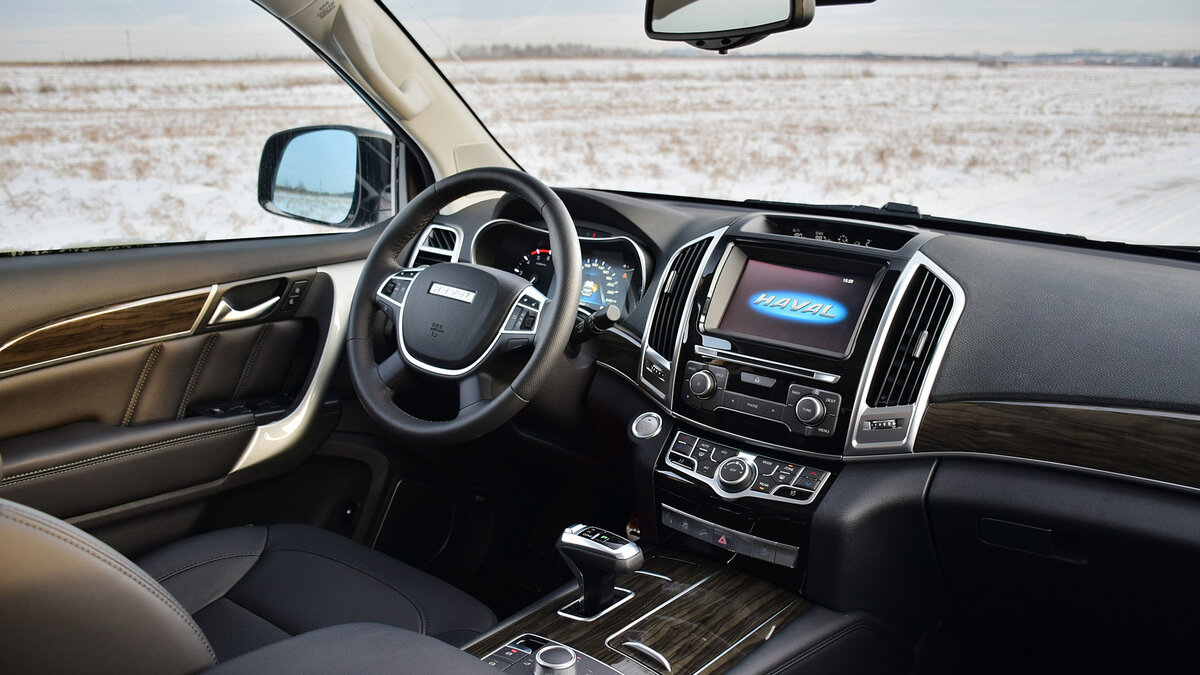 Haval h9 2024 интерьер фото Haval H9 - не просто флагман, а проедет везде! АвтоСкидка - первый онлайн-автоса