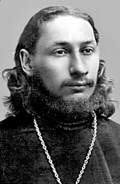 Богослов, религиозный философ и учёный Павел Александрович Флоренский